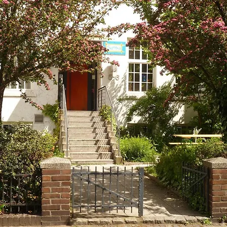 Backpacker Auberge de jeunesse *
