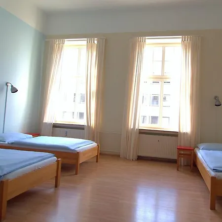 Backpacker Auberge de jeunesse