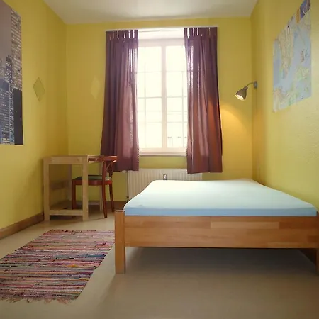 Auberge de jeunesse Backpacker *