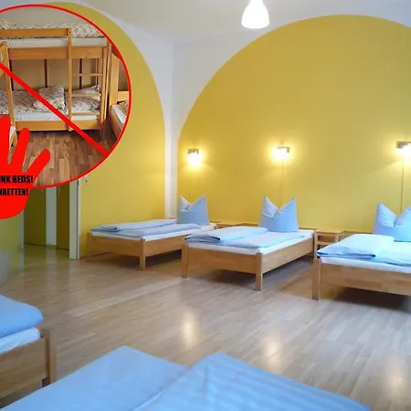 Backpacker Auberge de jeunesse *