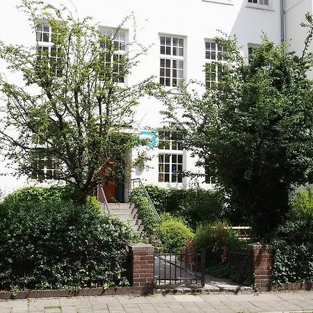 Auberge de jeunesse Backpacker *
