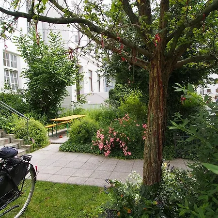 Auberge de jeunesse Backpacker BRE