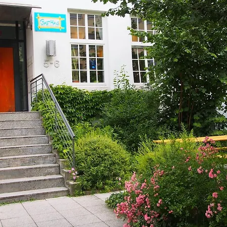 Backpacker Auberge de jeunesse *