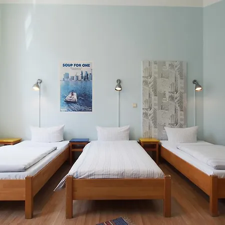 Backpacker Auberge de jeunesse BRE
