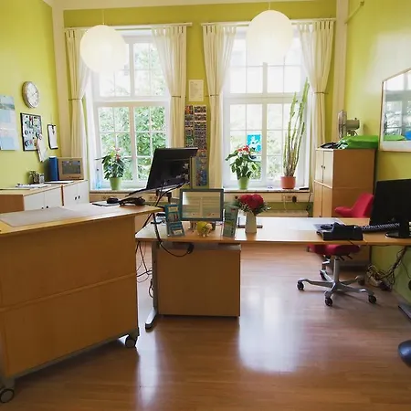 Auberge de jeunesse Backpacker
