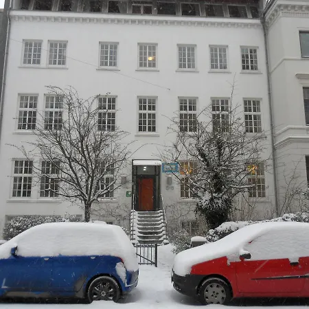 Backpacker Auberge de jeunesse BRE