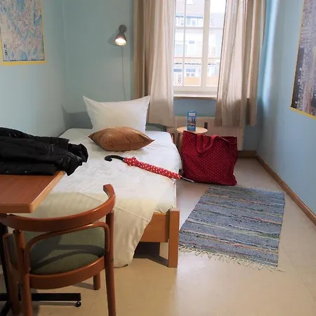 Backpacker Auberge de jeunesse BRE