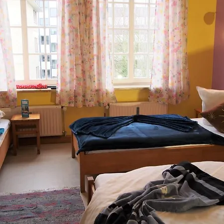 Auberge de jeunesse Backpacker BRE