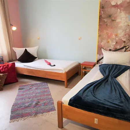 Backpacker Auberge de jeunesse BRE