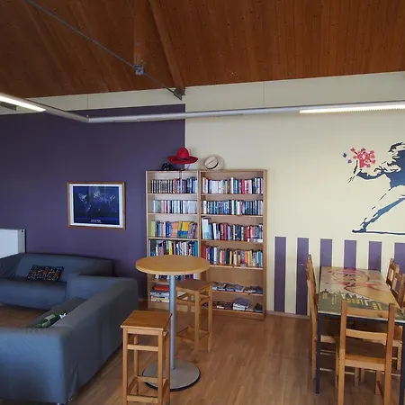 Hostel Backpacker